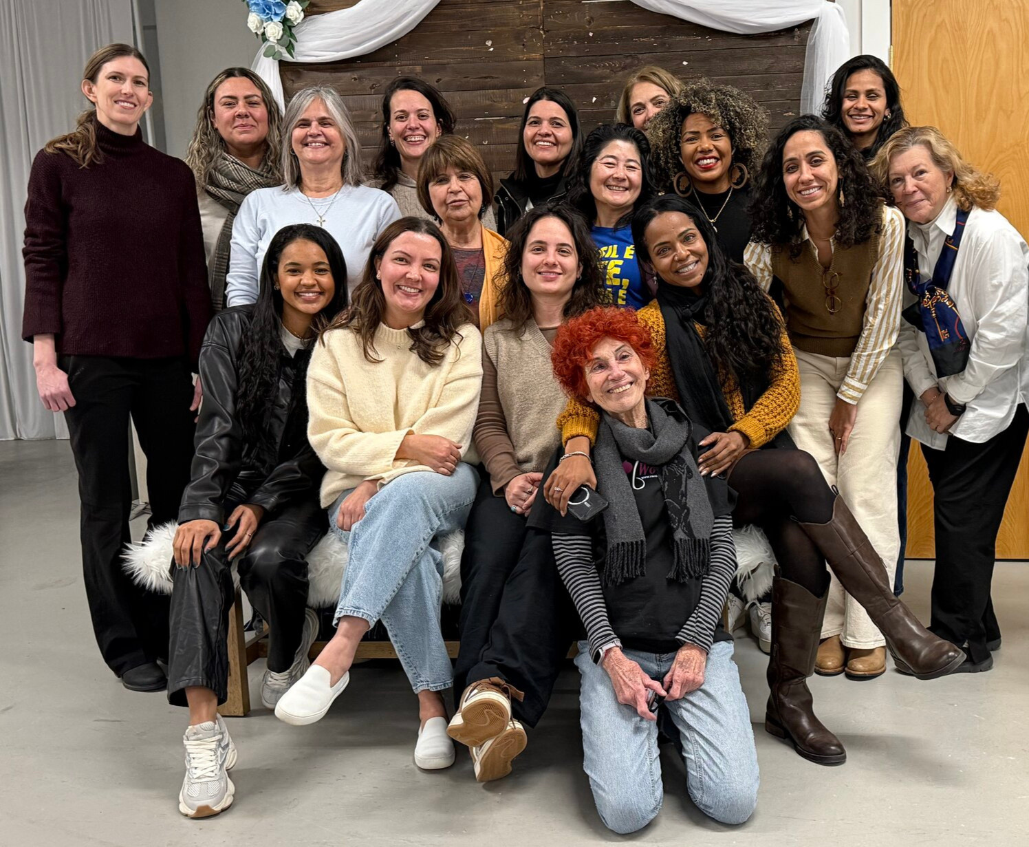 BWG team and community